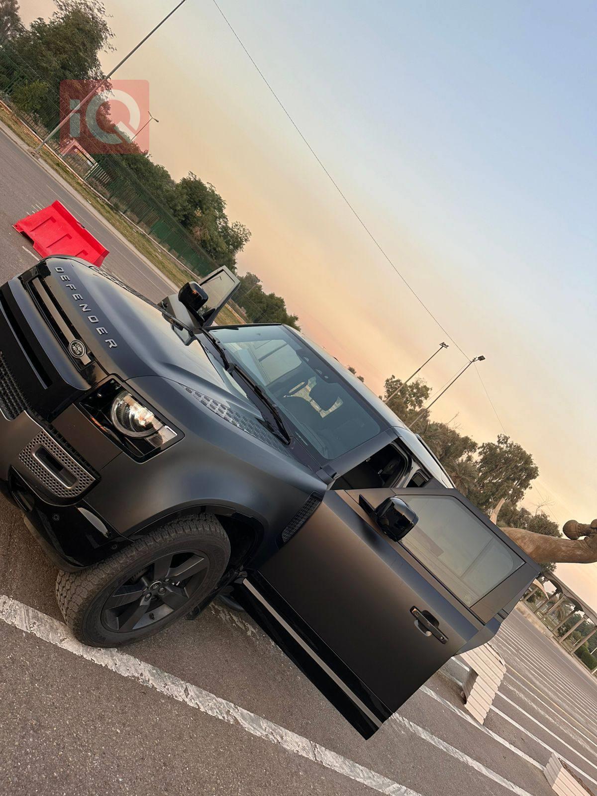 لاند روفر دفندر